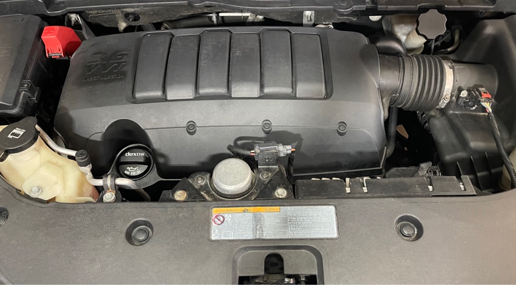 Photo 8 of this GMC ACADIA