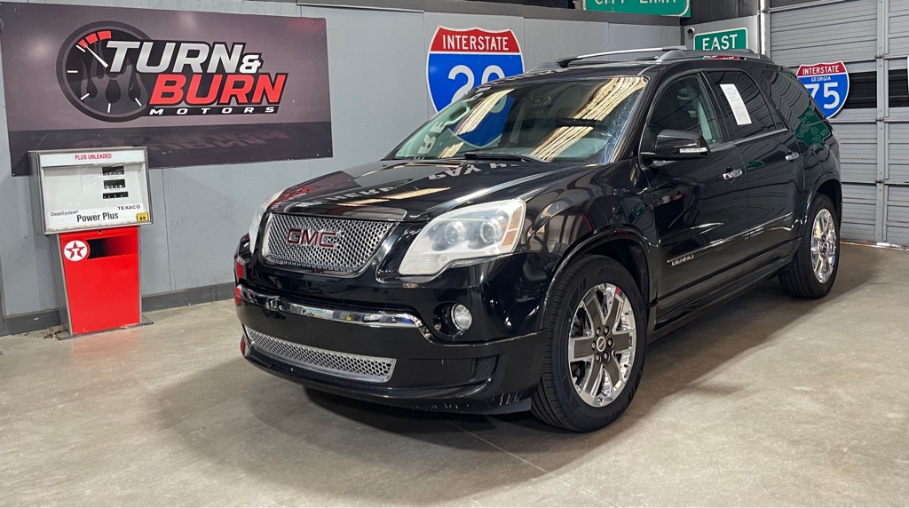 2012 GMC ACADIA