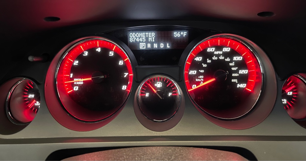 Photo 11 of this GMC ACADIA