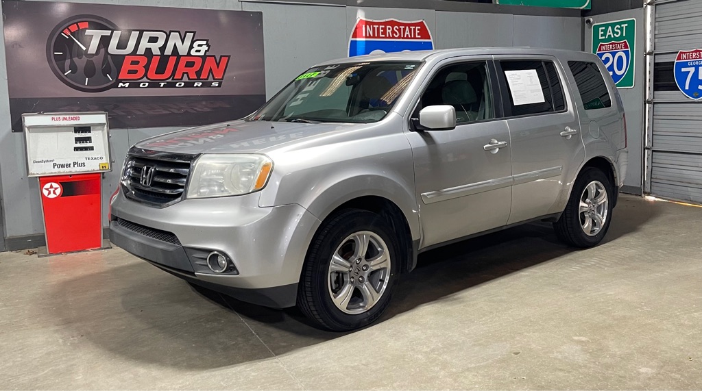 Photo 3 of this HONDA PILOT