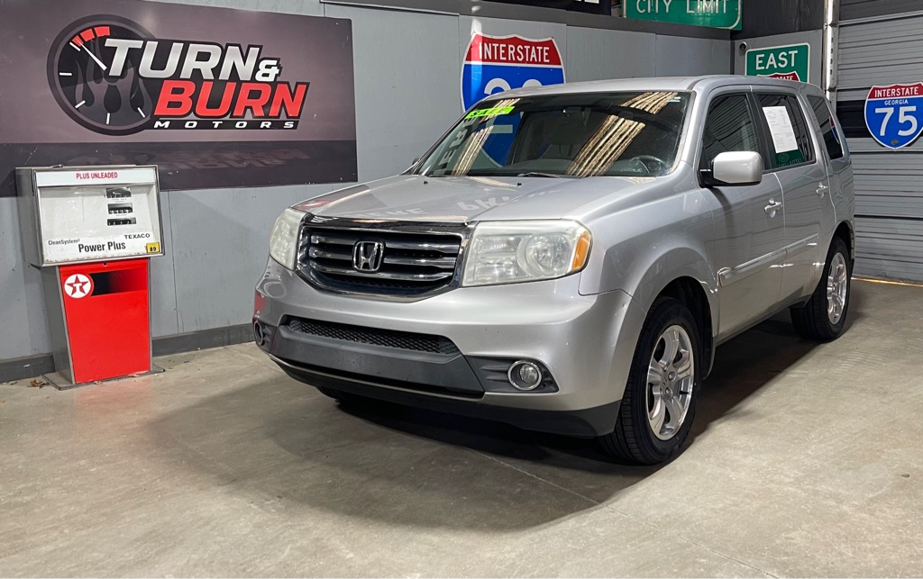 2013 HONDA PILOT