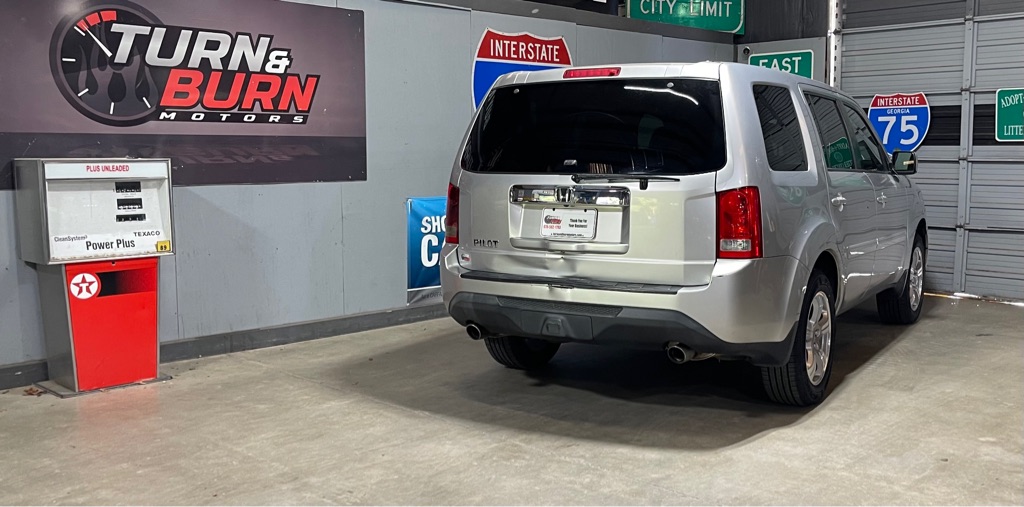 Photo 4 of this HONDA PILOT