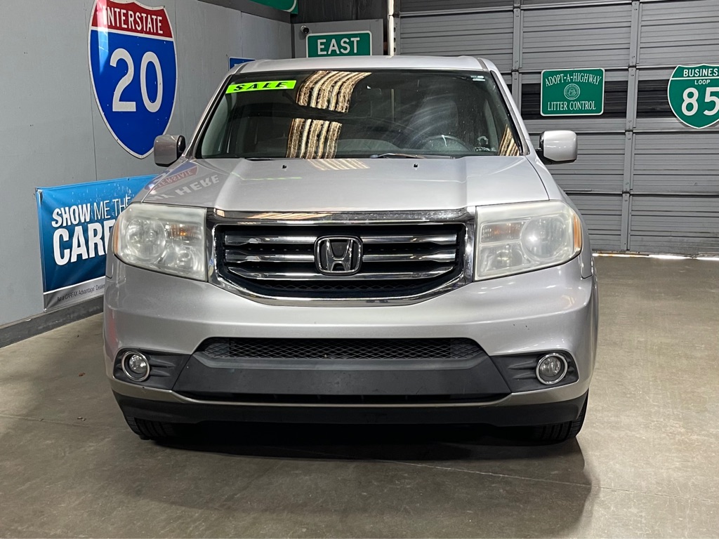 Photo 2 of this HONDA PILOT