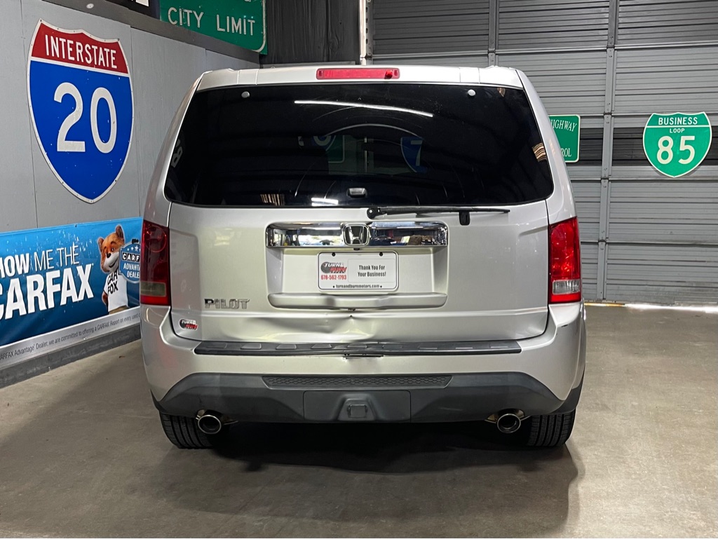 Photo 6 of this HONDA PILOT