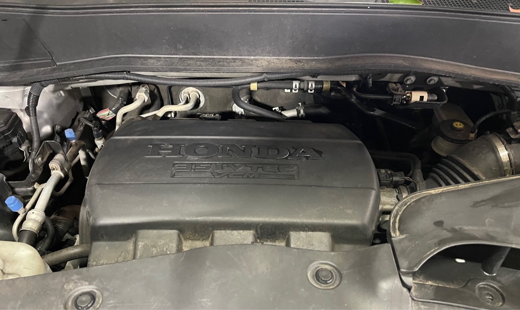 Photo 8 of this HONDA PILOT