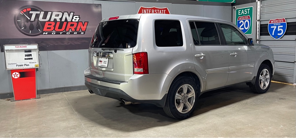 Photo 5 of this HONDA PILOT