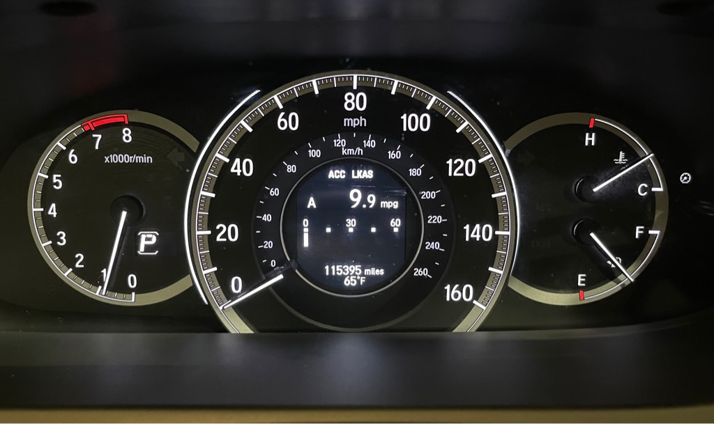 Photo 11 of this HONDA ACCORD