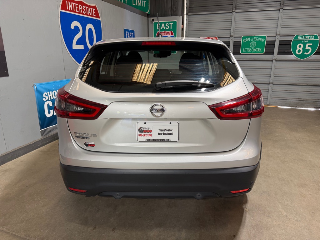 Photo 6 of this NISSAN ROGUE SPORT