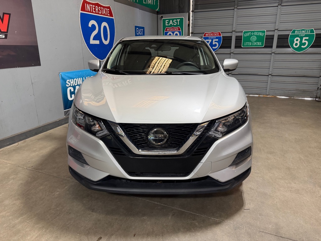 Photo 2 of this NISSAN ROGUE SPORT