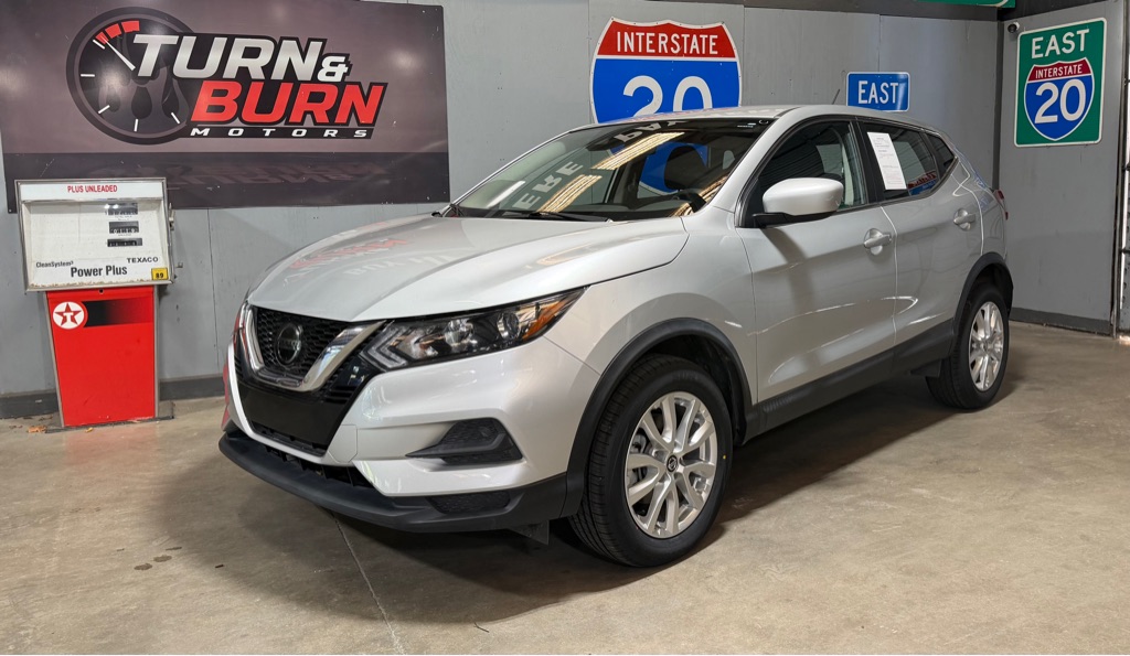 2021 NISSAN ROGUE SPORT