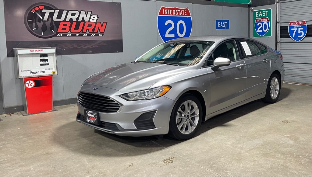 2020 FORD FUSION HYBRID