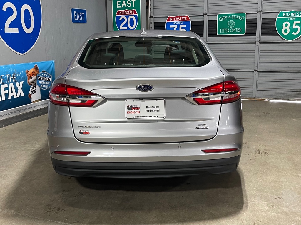 Photo 6 of this FORD FUSION HYBRID
