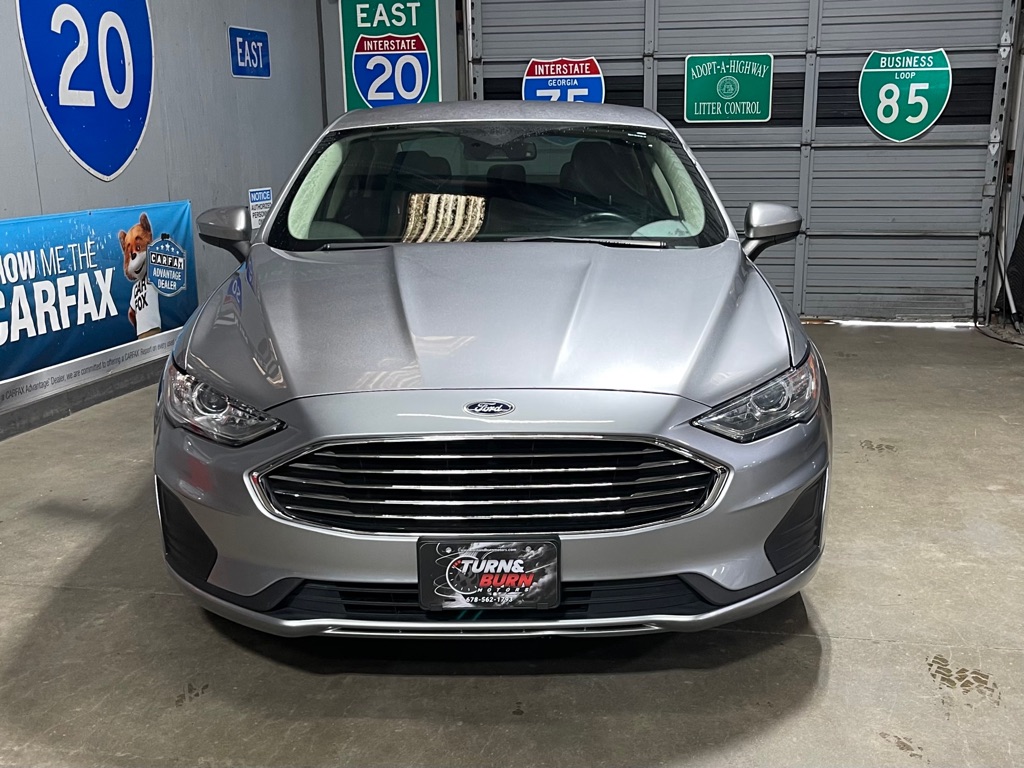 Photo 2 of this FORD FUSION HYBRID