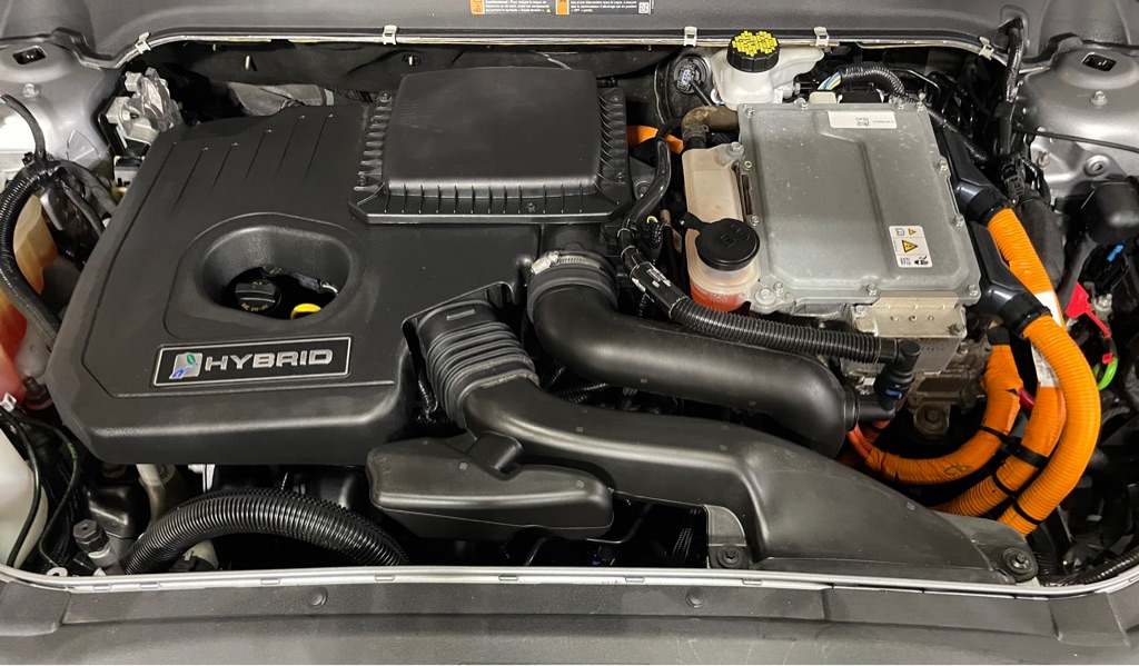 Photo 8 of this FORD FUSION HYBRID