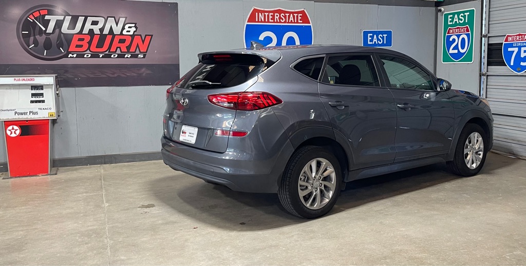 Photo 5 of this HYUNDAI TUCSON