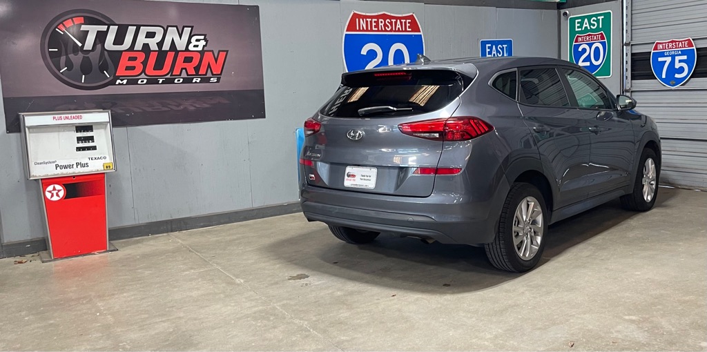 Photo 4 of this HYUNDAI TUCSON
