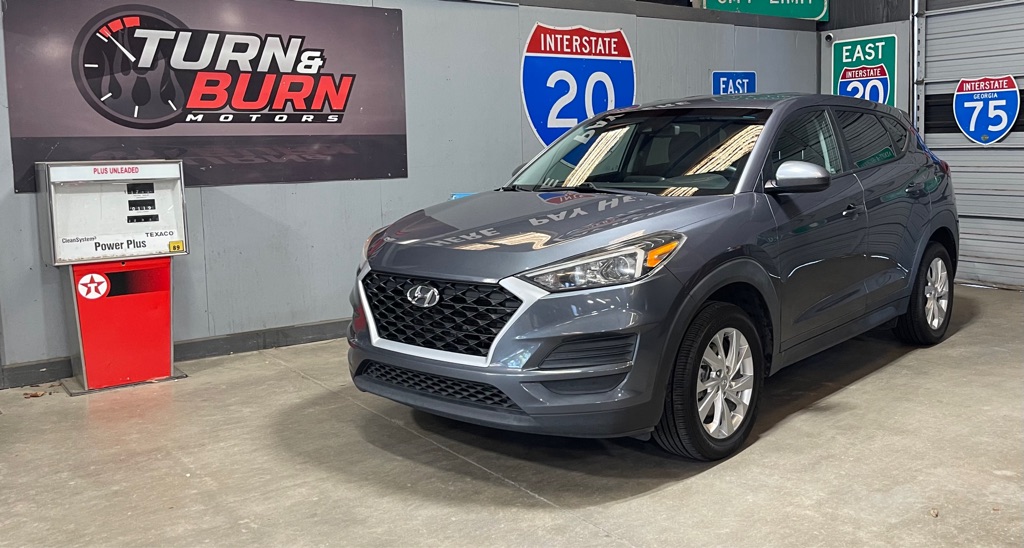 2019 HYUNDAI TUCSON