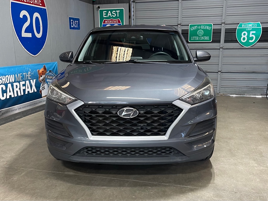 Photo 2 of this HYUNDAI TUCSON