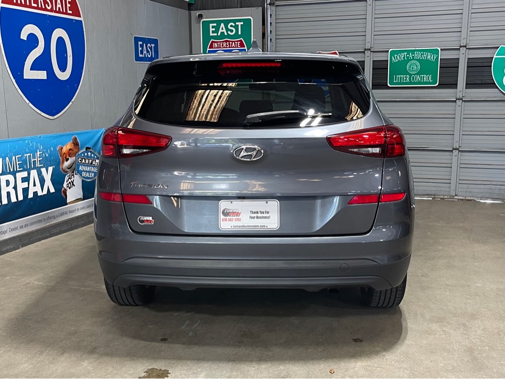 Photo 6 of this HYUNDAI TUCSON