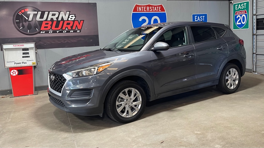 Photo 3 of this HYUNDAI TUCSON