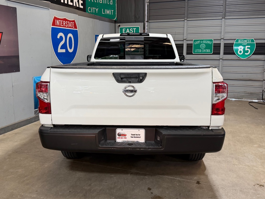 Photo 6 of this NISSAN TITAN
