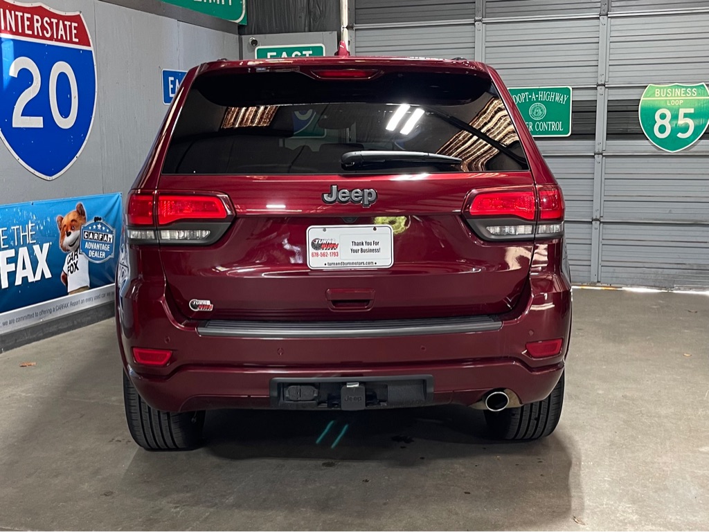 Photo 6 of this JEEP GRAND CHEROKEE
