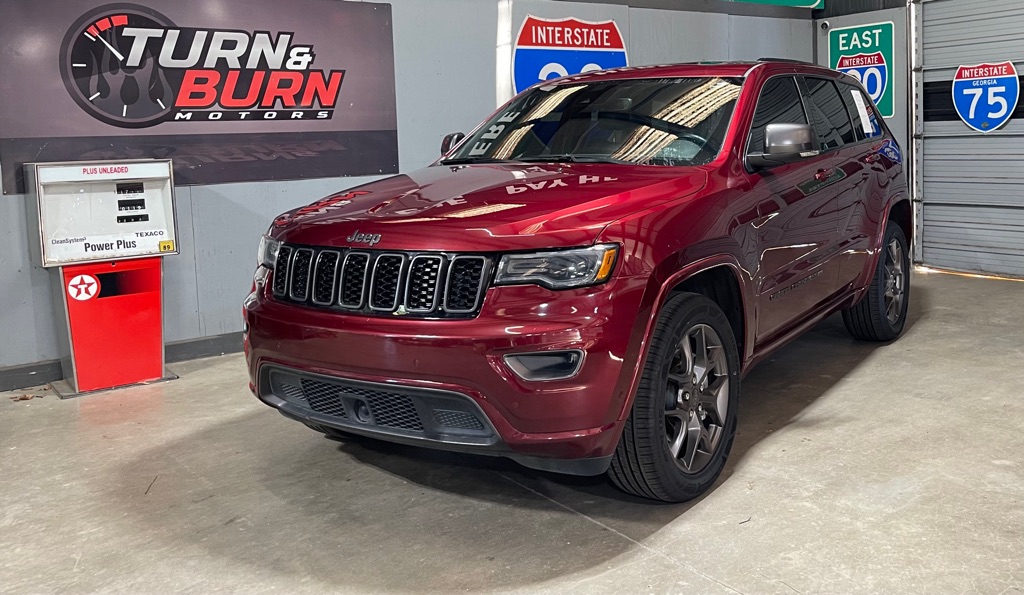2021 JEEP GRAND CHEROKEE