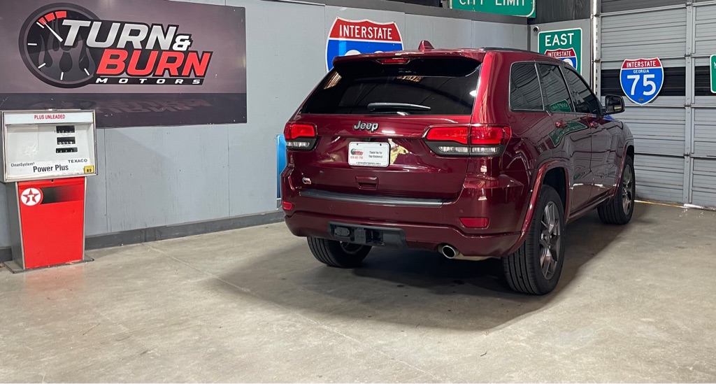 Photo 4 of this JEEP GRAND CHEROKEE