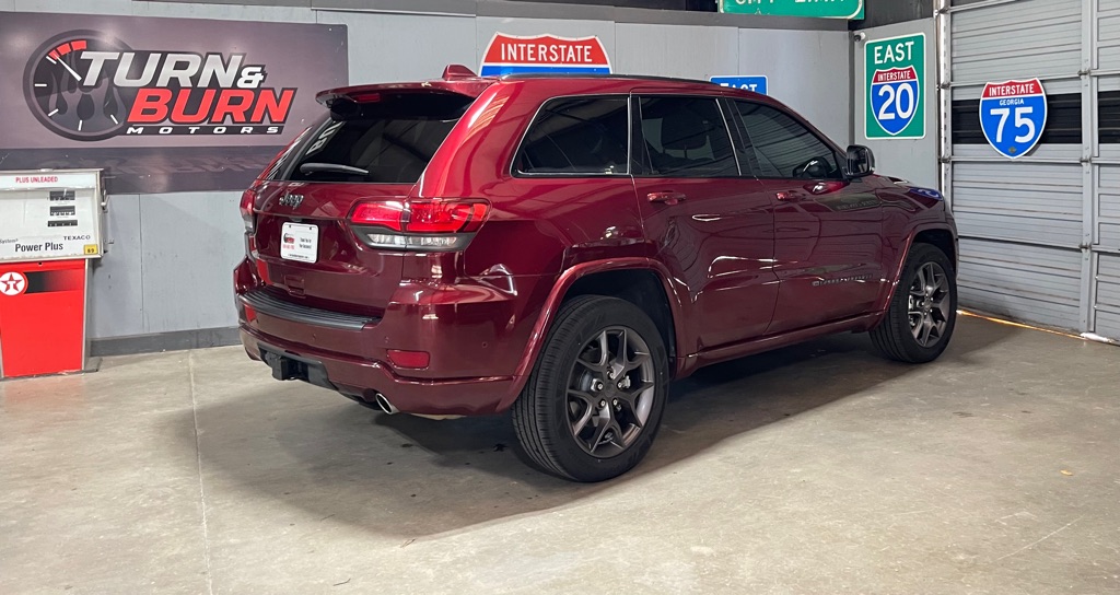 Photo 5 of this JEEP GRAND CHEROKEE