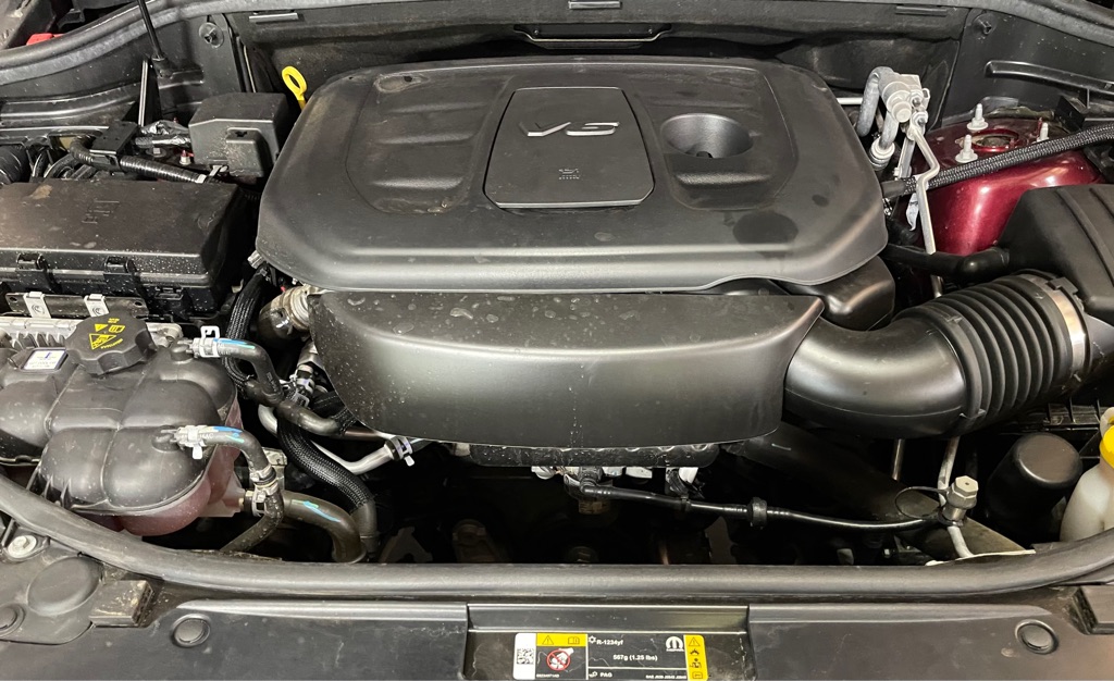 Photo 8 of this JEEP GRAND CHEROKEE