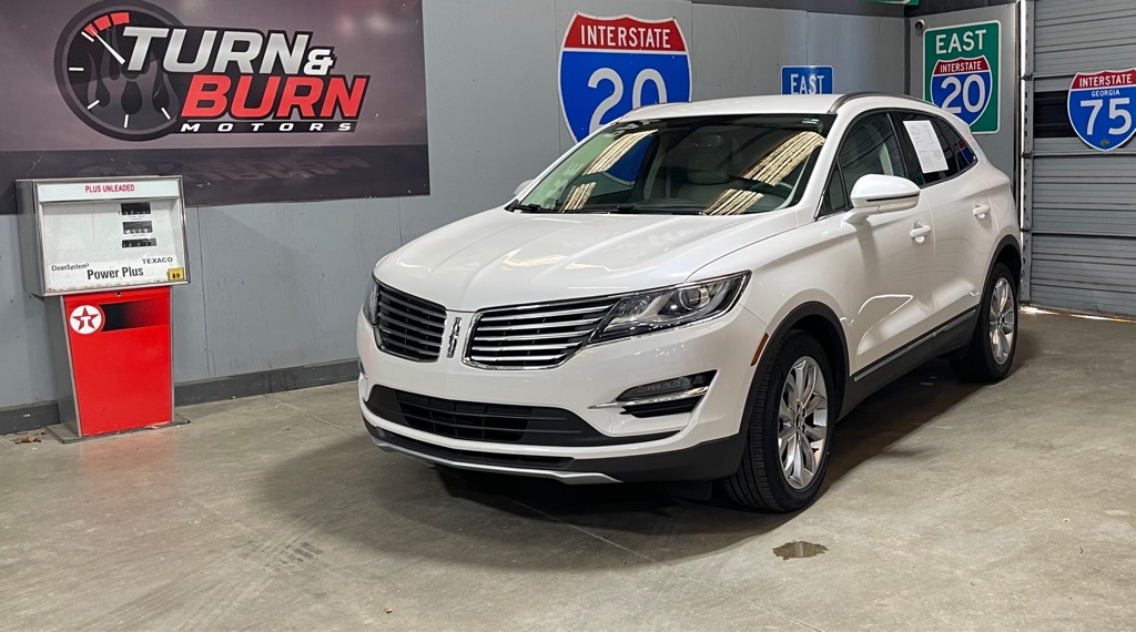 2017 LINCOLN MKC