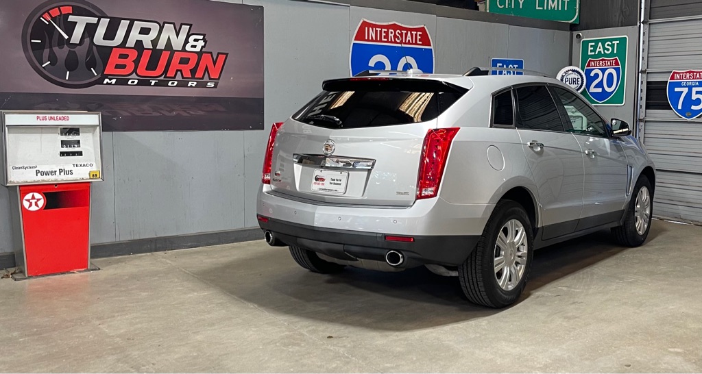 Photo 4 of this CADILLAC SRX