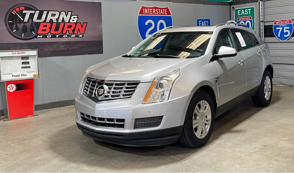 2015 CADILLAC SRX