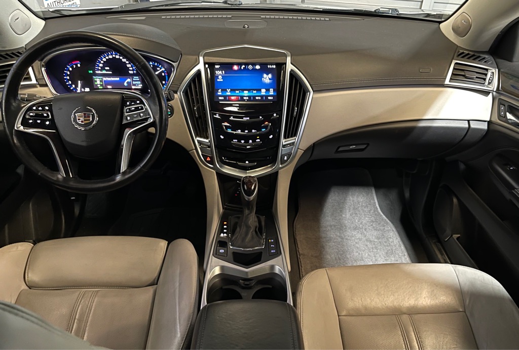 Photo 14 of this CADILLAC SRX