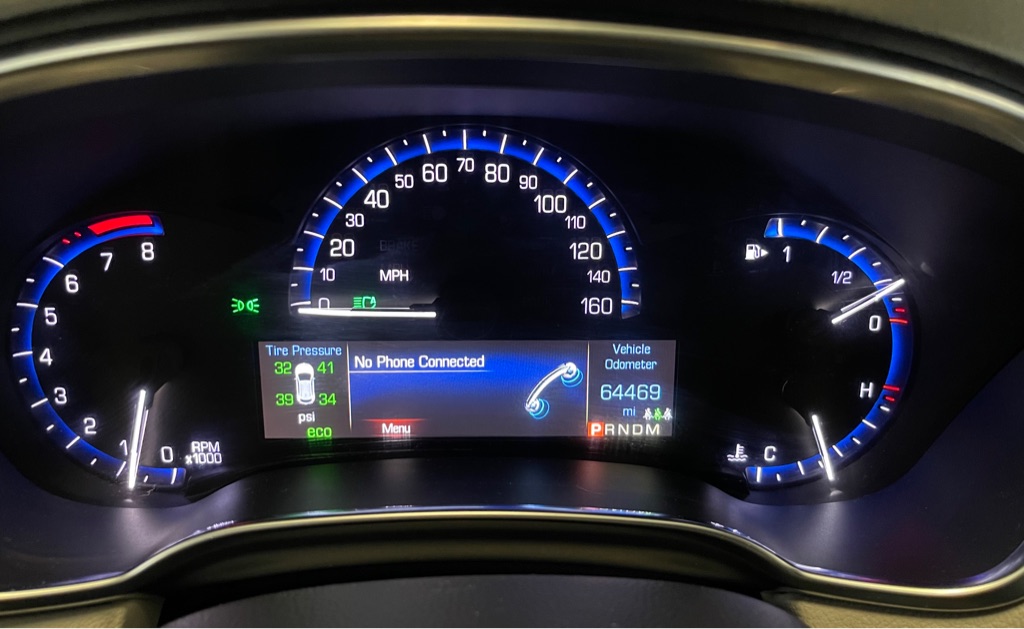 Photo 10 of this CADILLAC SRX