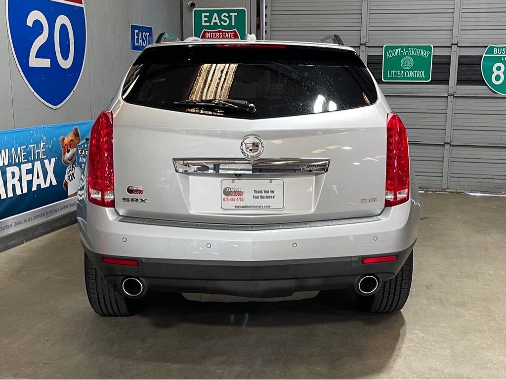 Photo 6 of this CADILLAC SRX