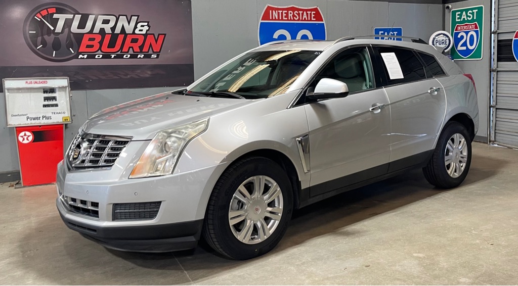 Photo 3 of this CADILLAC SRX