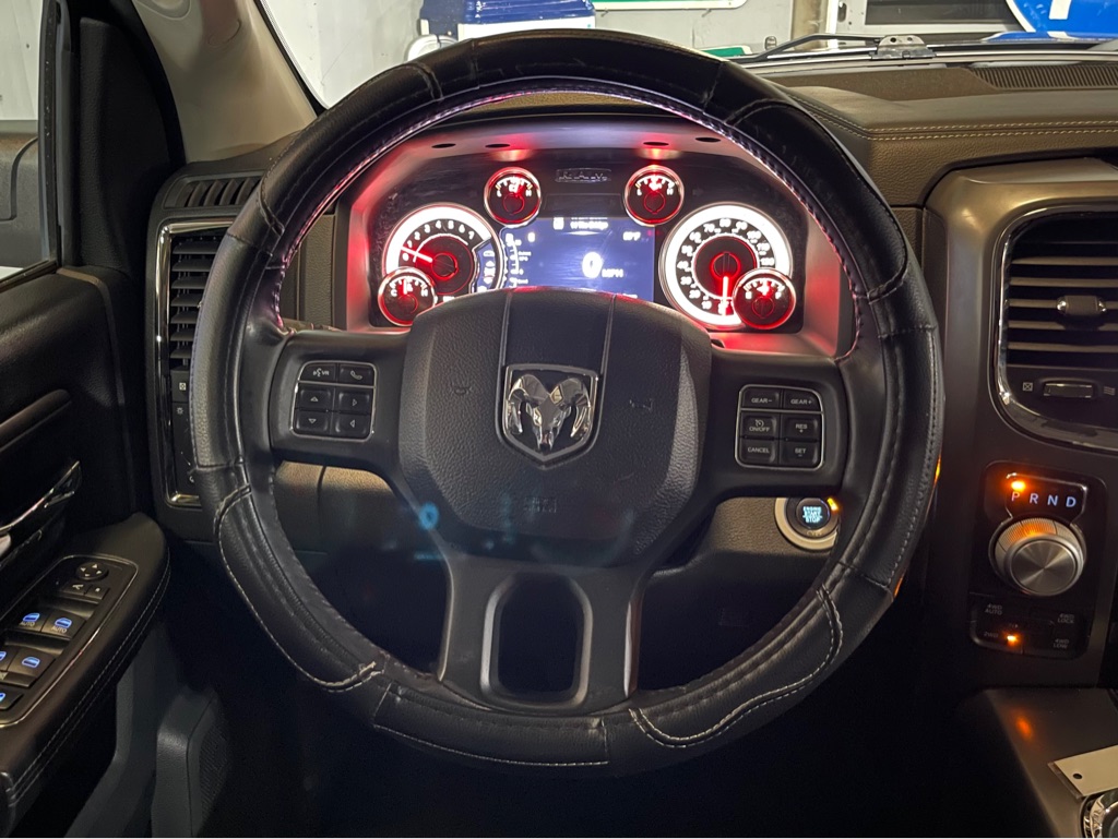 Photo 11 of this RAM 1500