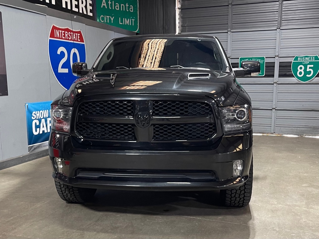 2017 RAM 1500
