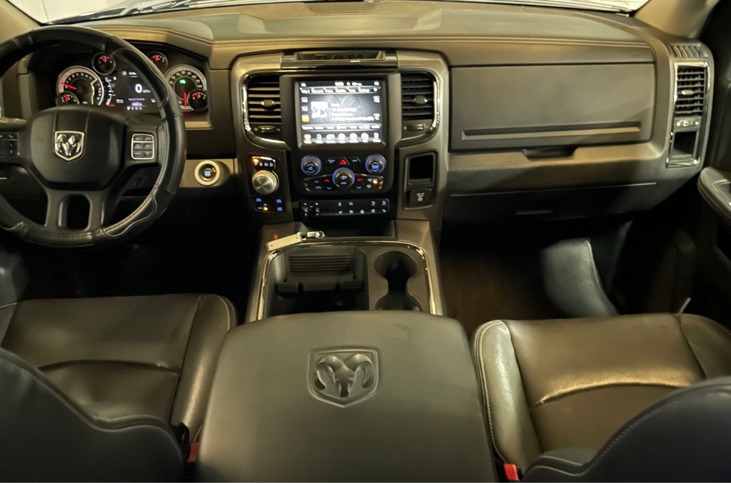 Photo 12 of this RAM 1500