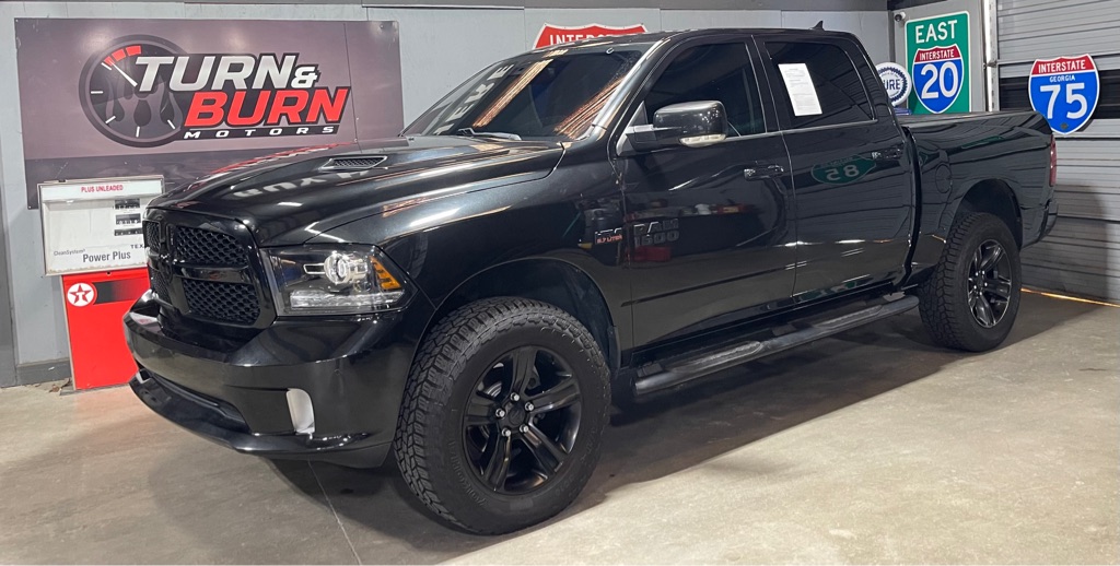 Photo 3 of this RAM 1500