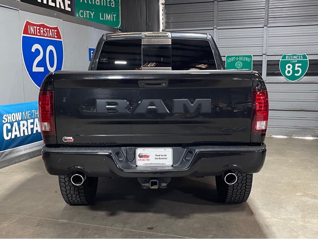 Photo 6 of this RAM 1500