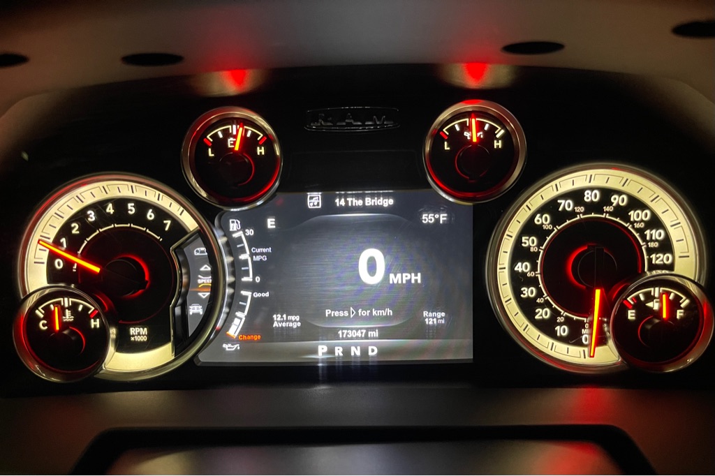 Photo 10 of this RAM 1500