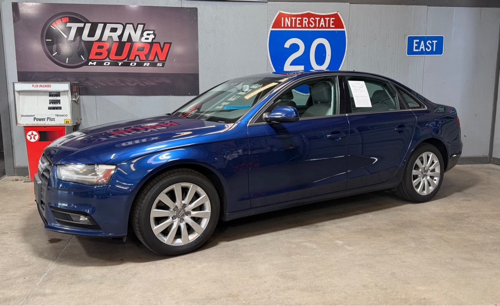 Photo 3 of this AUDI A4