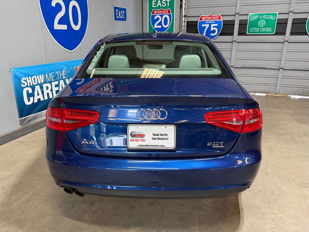 Photo 6 of this AUDI A4