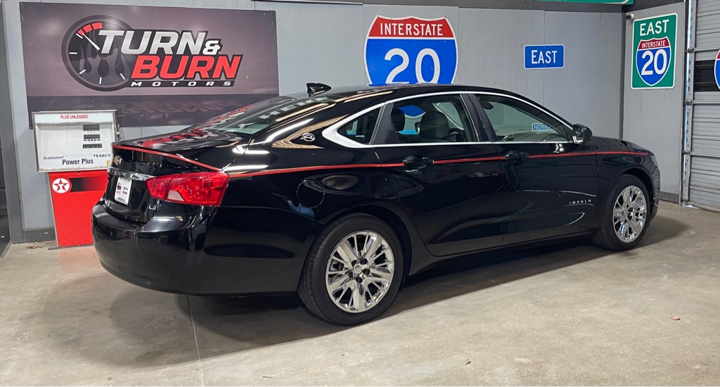 Photo 5 of this CHEVROLET IMPALA