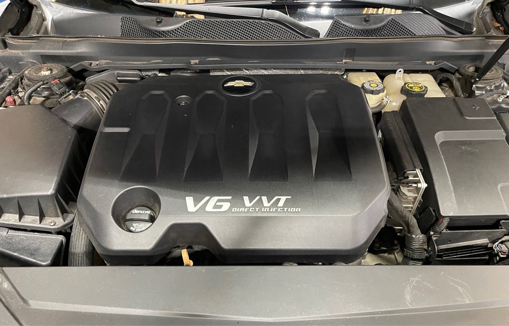 Photo 8 of this CHEVROLET IMPALA