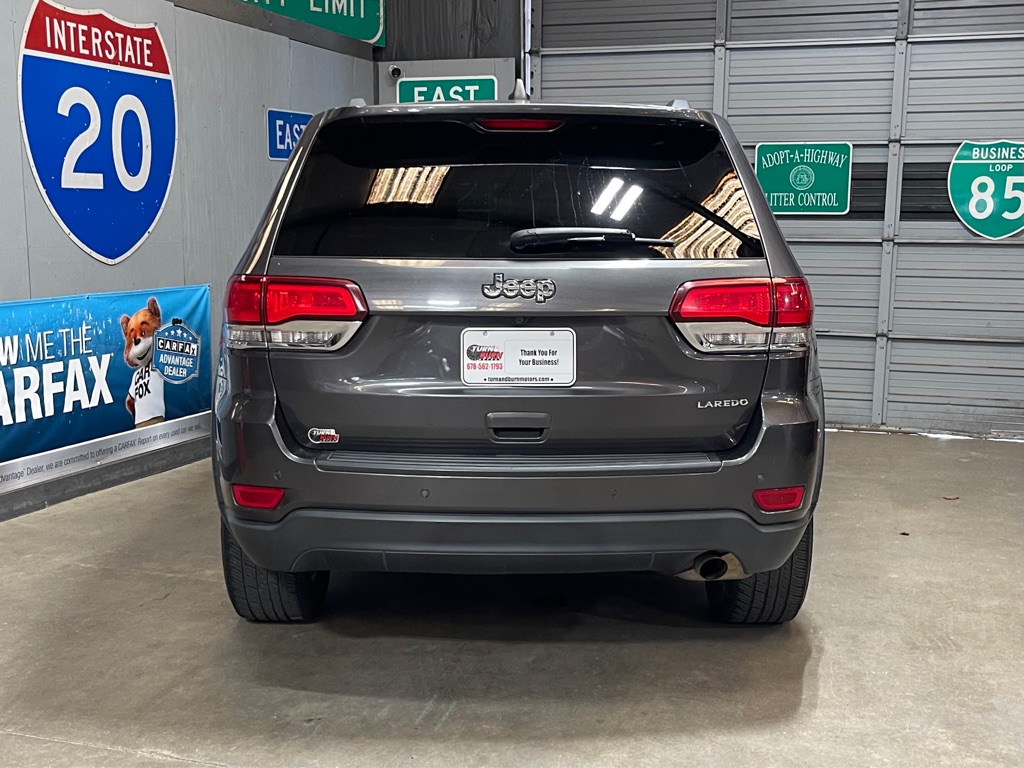 Photo 6 of this JEEP GRAND CHEROKEE
