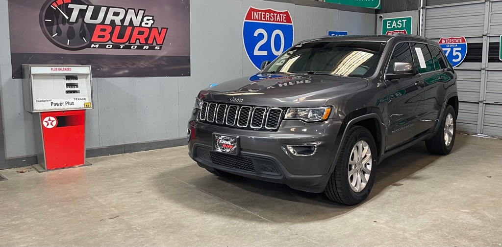 2021 JEEP GRAND CHEROKEE