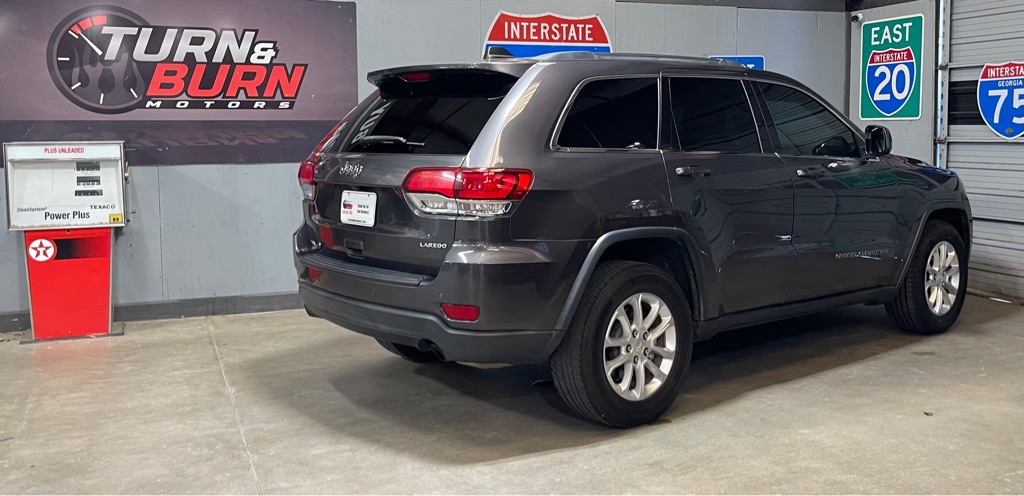 Photo 5 of this JEEP GRAND CHEROKEE
